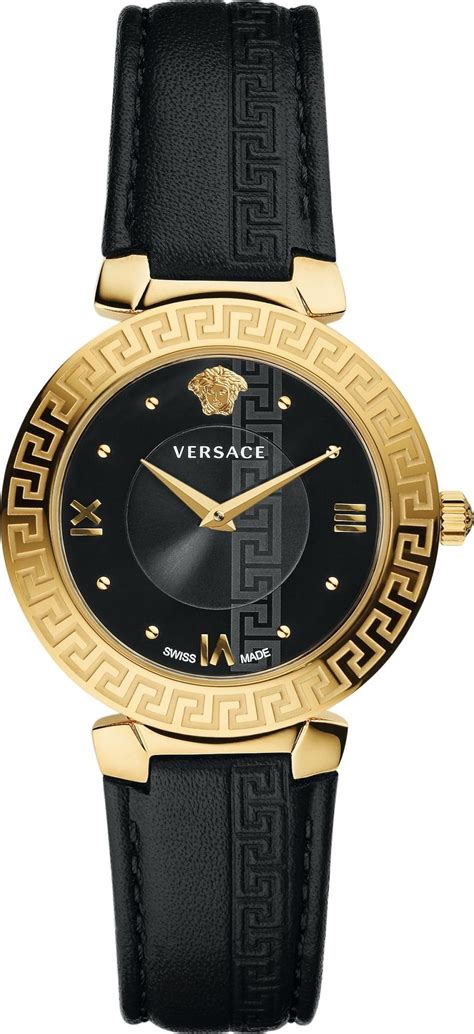 versace gold daphnis watch|Versace Women's Swiss Daphnis Gold.